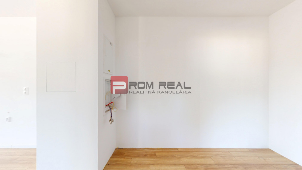 PREDAJ 2 izbový byt so záhradou v novostavbe Pezinok A0+