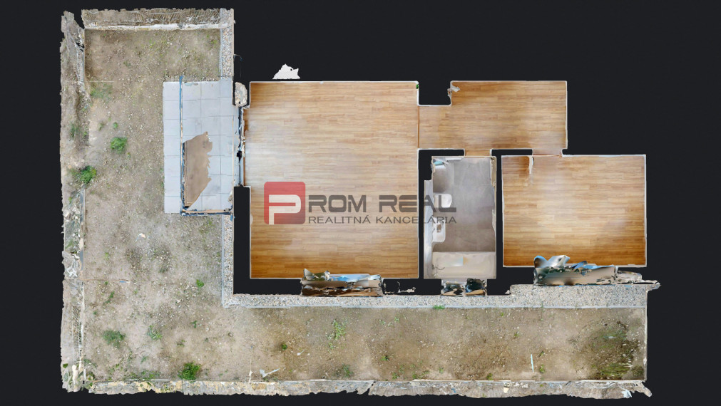 PREDAJ 2 izbový byt so záhradou v novostavbe Pezinok A0+