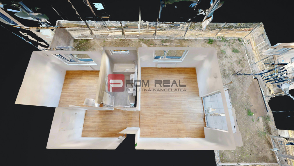 PREDAJ 2 izbový byt so záhradou v novostavbe Pezinok A0+