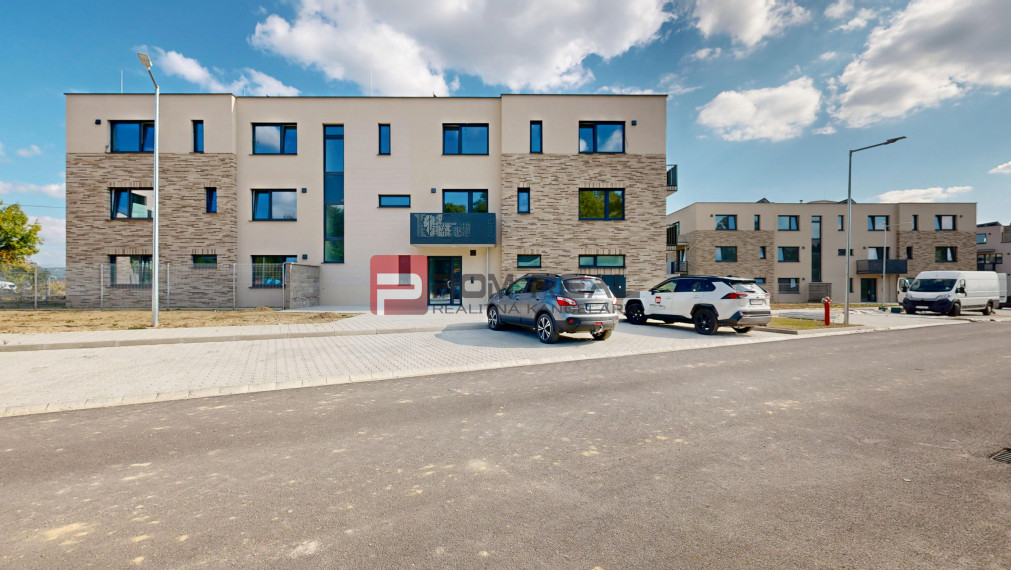 PREDAJ 2 izbový byt so záhradou v novostavbe Pezinok A0+