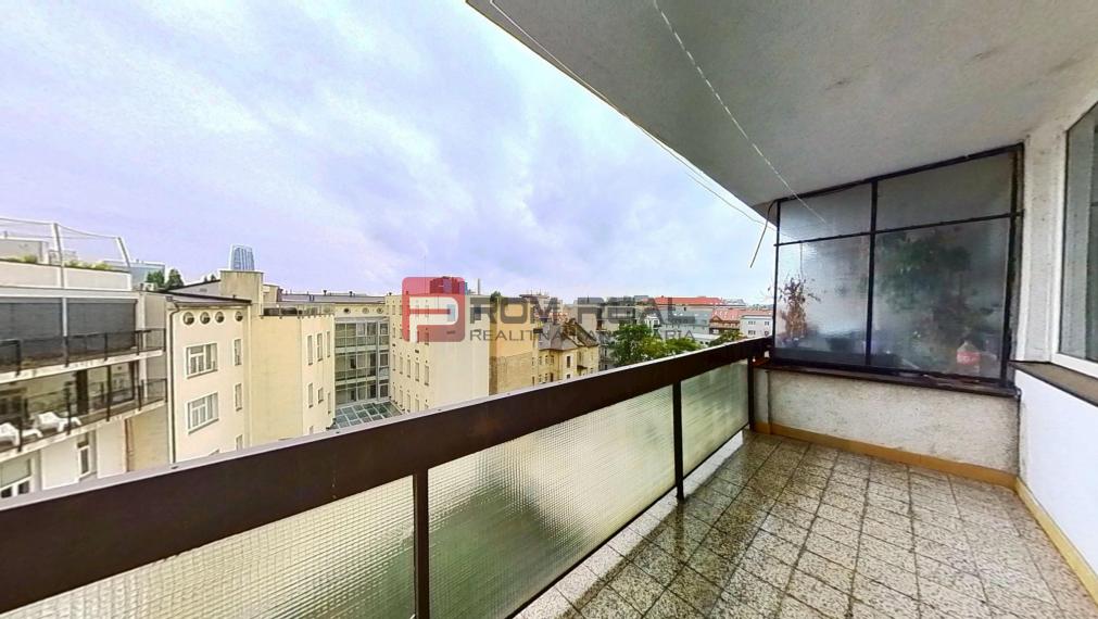 REZERVOVANÝ 1 izbový byt na Medenej ulici v BA