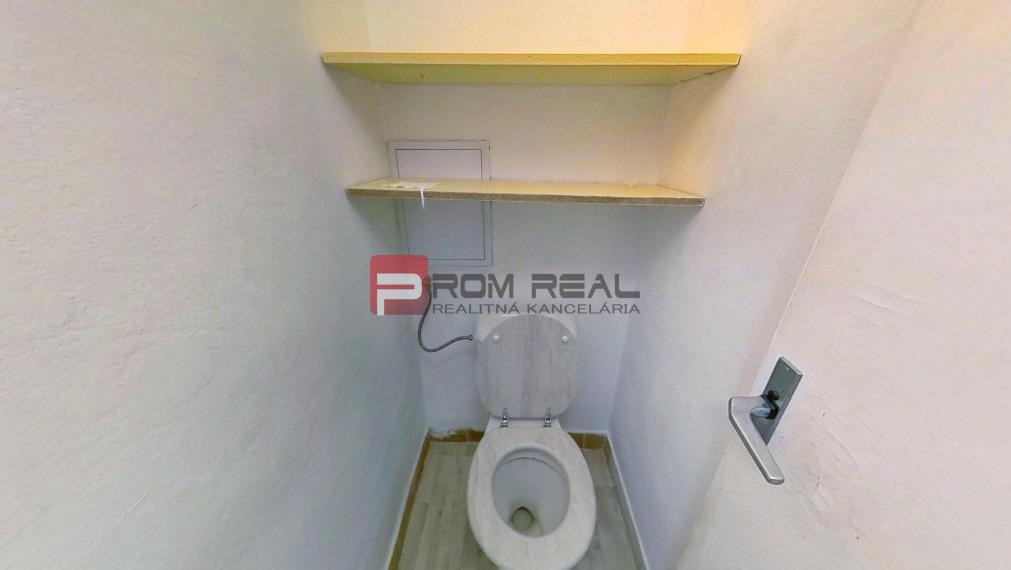 REZERVOVANÝ 1 izbový byt na Medenej ulici v BA