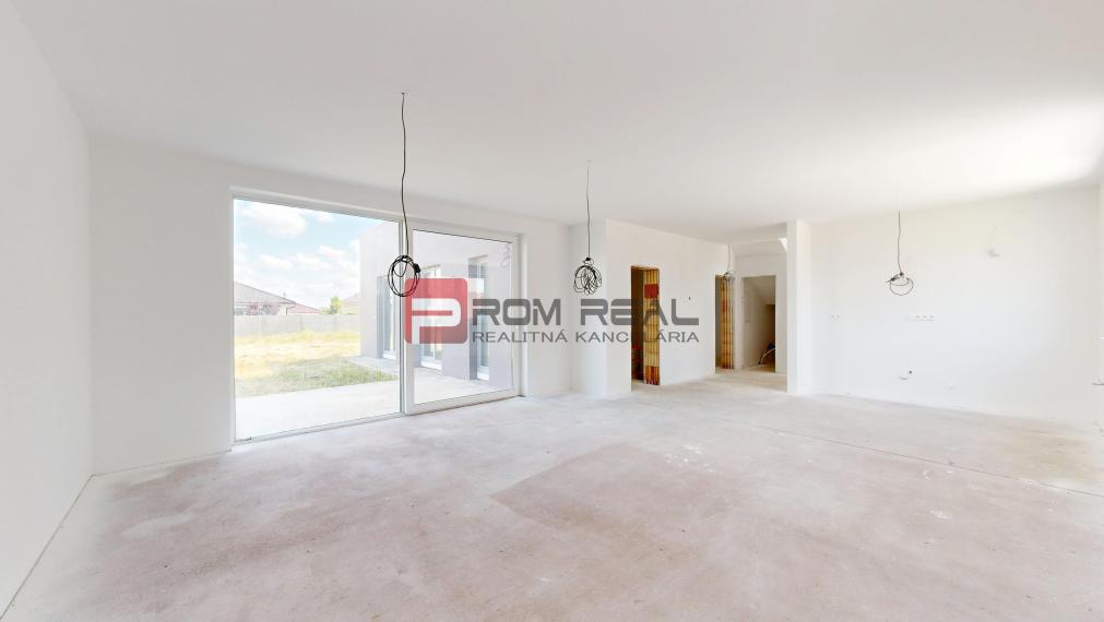 Na predaj novostavba Cífer ZĽAVA 30.000 € do konca októbra