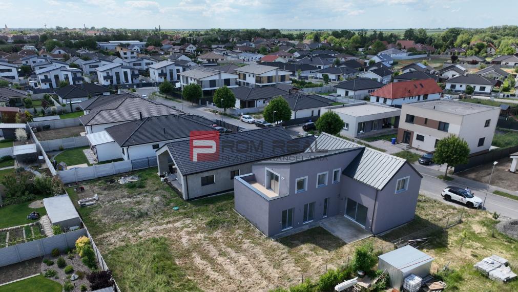 Na predaj novostavba Cífer ZĽAVA 30.000 € do konca októbra