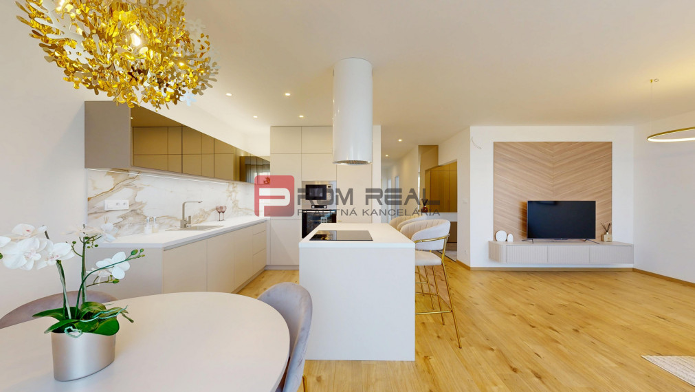 REZERVOVANÉ Na predaj krásna štýlová novostavba Chorvátsky Grob