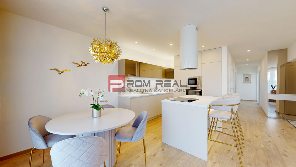 REZERVOVANÉ Na predaj krásna štýlová novostavba Chorvátsky Grob