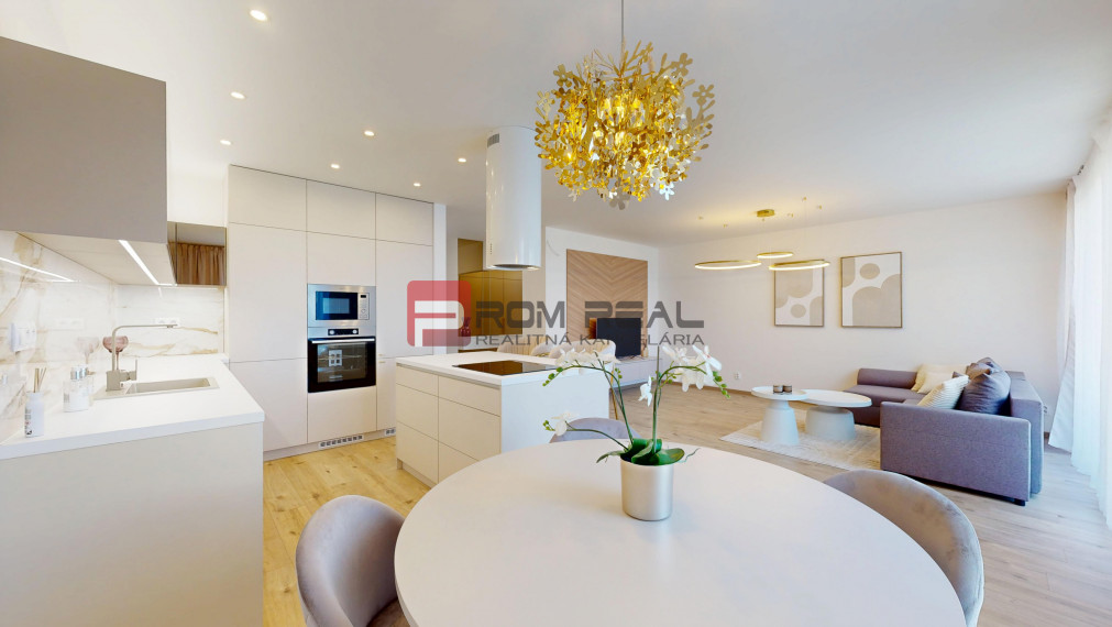 REZERVOVANÉ Na predaj krásna štýlová novostavba Chorvátsky Grob