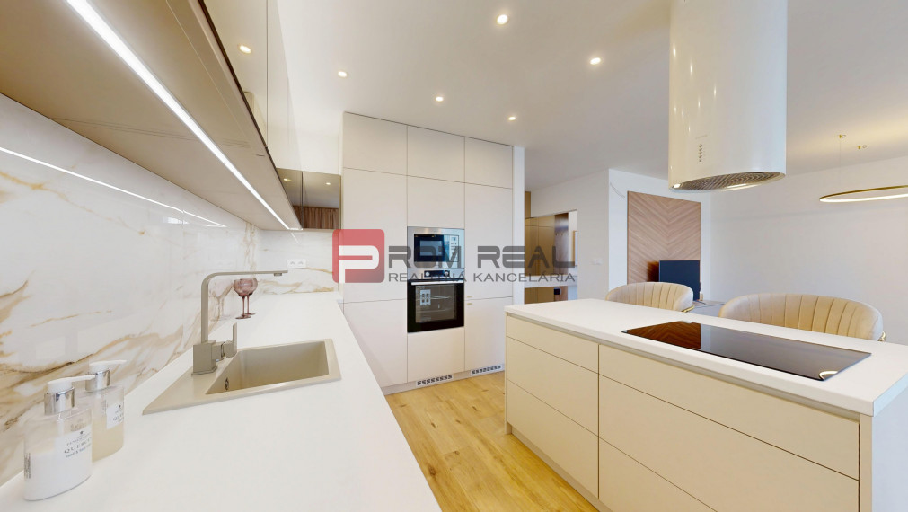 REZERVOVANÉ Na predaj krásna štýlová novostavba Chorvátsky Grob