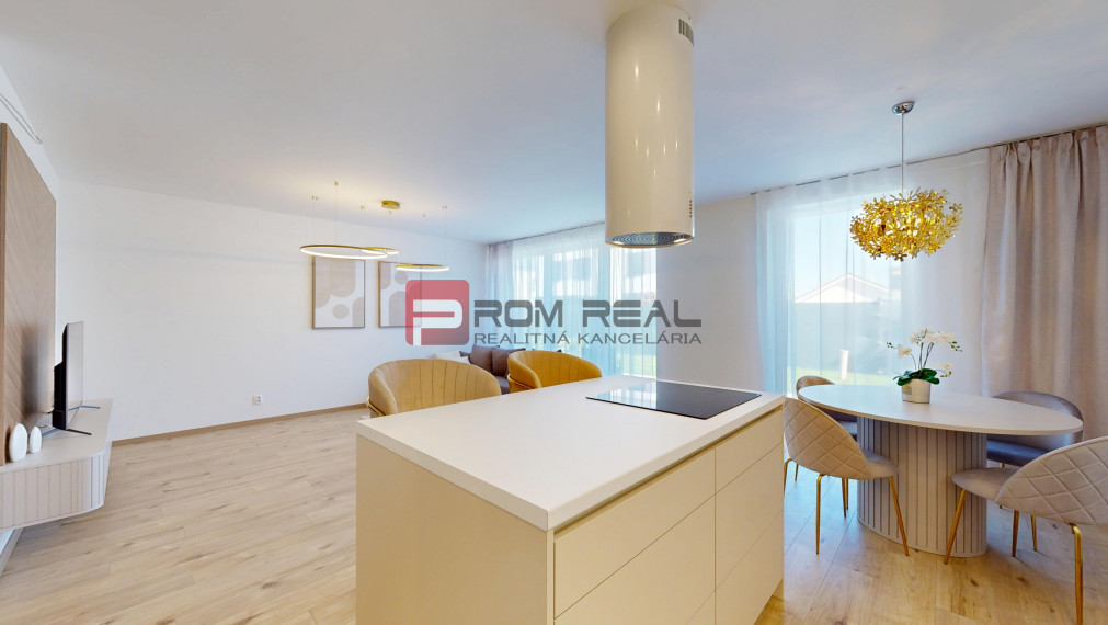 REZERVOVANÉ Na predaj krásna štýlová novostavba Chorvátsky Grob