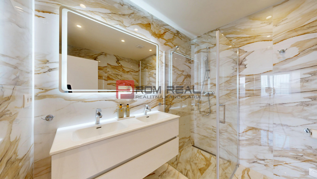 REZERVOVANÉ Na predaj krásna štýlová novostavba Chorvátsky Grob