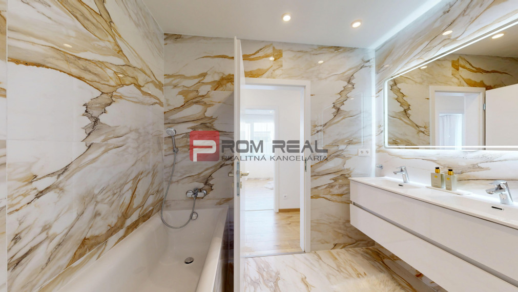 REZERVOVANÉ Na predaj krásna štýlová novostavba Chorvátsky Grob