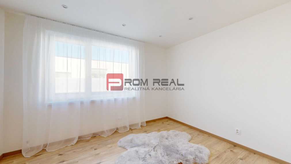 REZERVOVANÉ Na predaj krásna štýlová novostavba Chorvátsky Grob