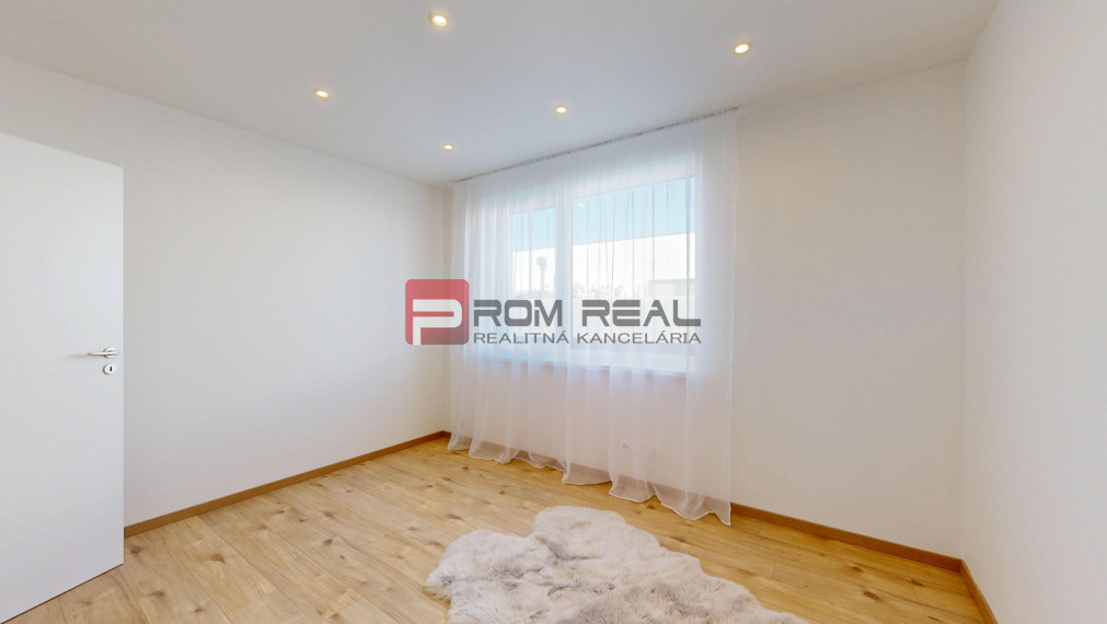 REZERVOVANÉ Na predaj krásna štýlová novostavba Chorvátsky Grob