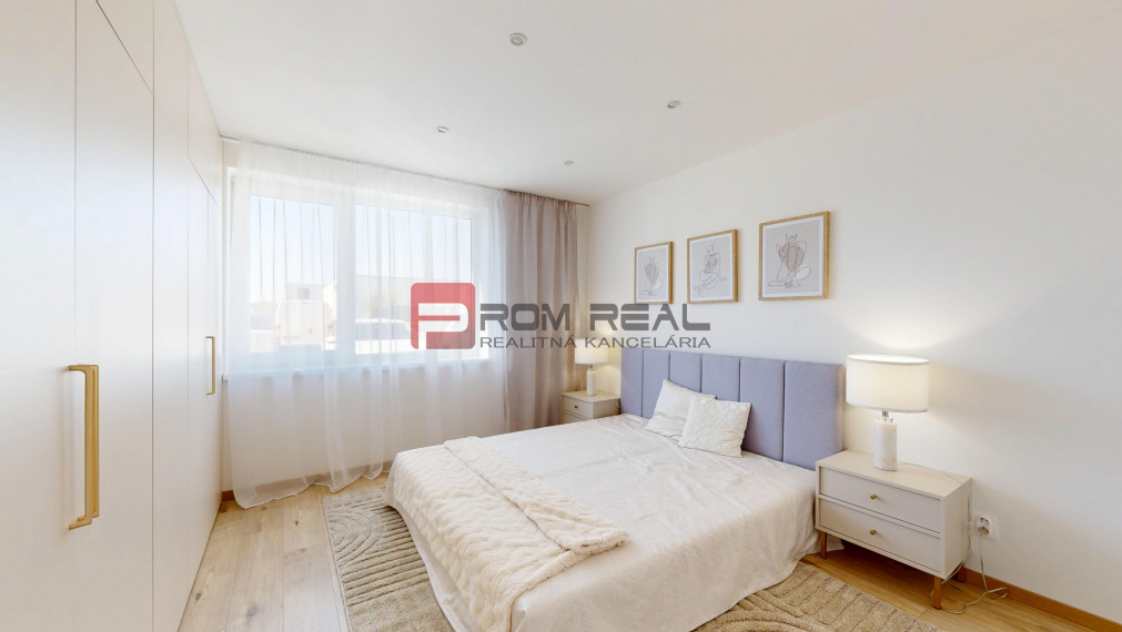 REZERVOVANÉ Na predaj krásna štýlová novostavba Chorvátsky Grob