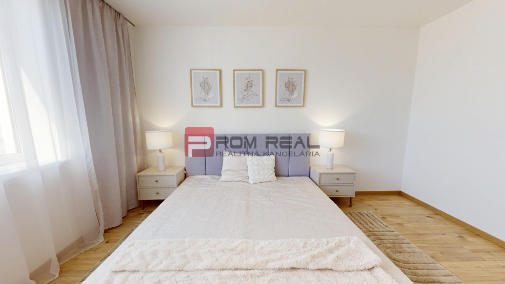 REZERVOVANÉ Na predaj krásna štýlová novostavba Chorvátsky Grob