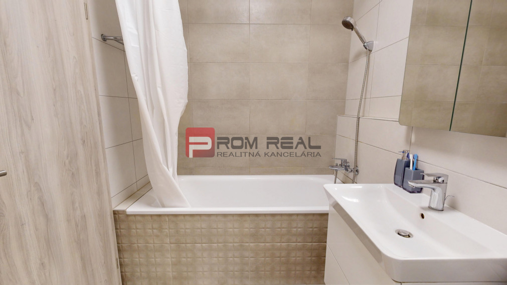 REZERVOVANÉ Na PREDAJ 2-izbový byt s balkónom  v tehlovej novostavbe – Pezinok, Mahulanka