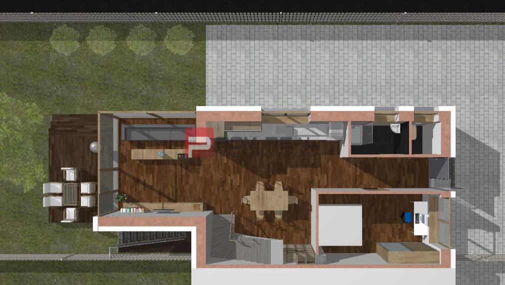 Rodinný dom  v perfektnej lokalite BA - Prievoz - Ružinov