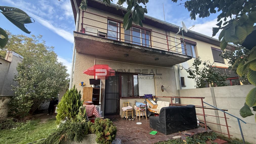 Rodinný dom  v perfektnej lokalite BA - Prievoz - Ružinov