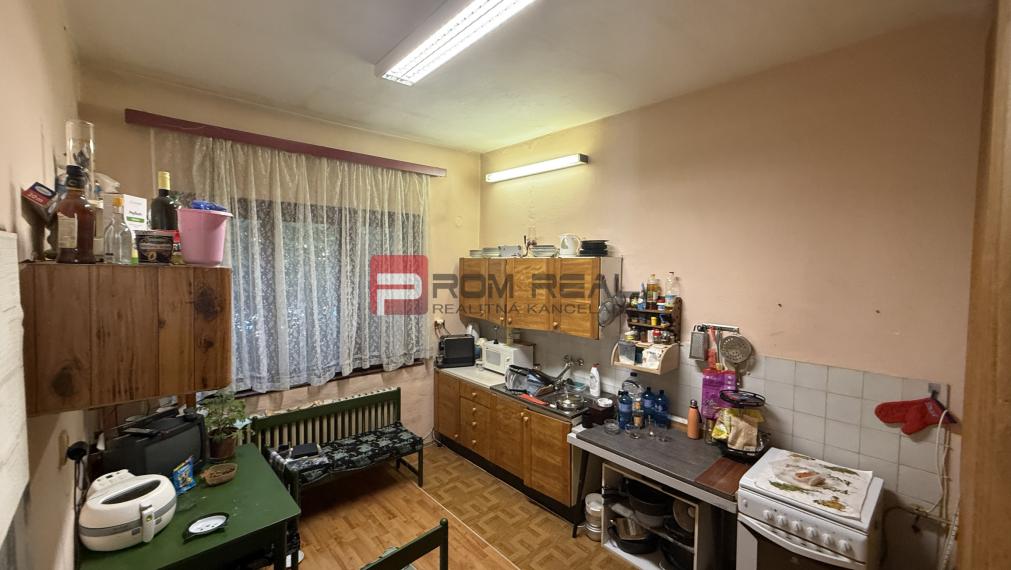 Rodinný dom  v perfektnej lokalite BA - Prievoz - Ružinov