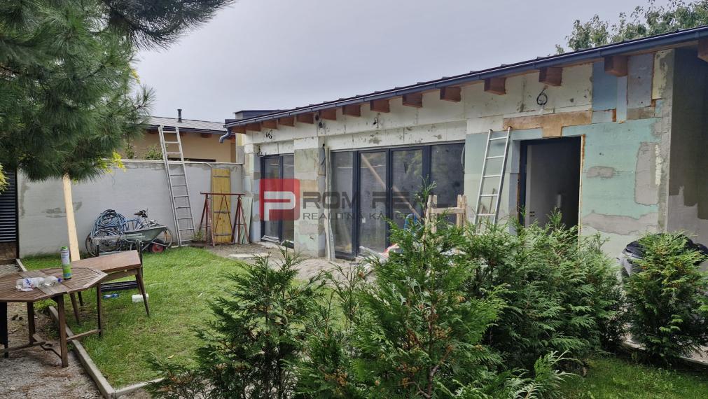 PRENÁJOM 2-izbový RD Deutsch Jahrndorf skvelá dostupnosť BA