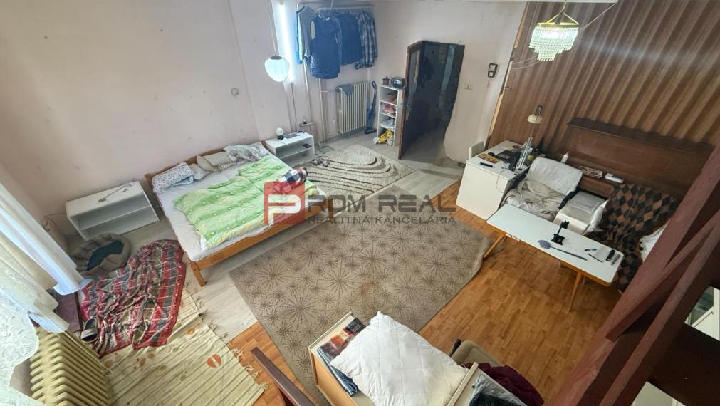 Rodinný dom  v perfektnej lokalite BA - Prievoz - Ružinov