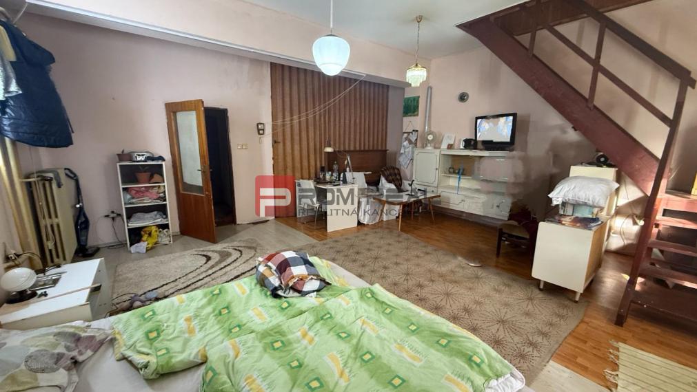 Rodinný dom  v perfektnej lokalite BA - Prievoz - Ružinov