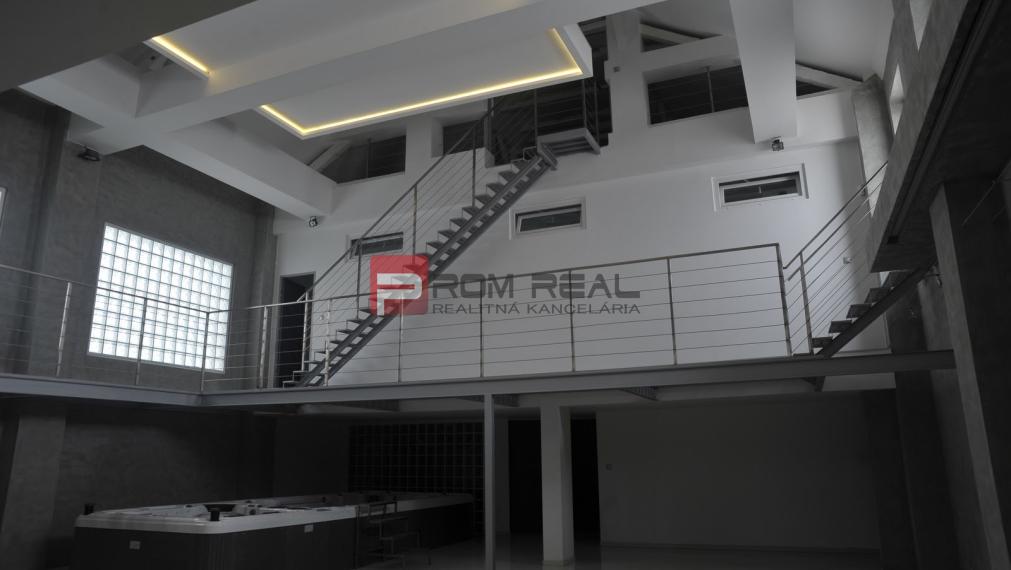 Unique TOP Villa BA Lamač - Living Business Studio Gallery