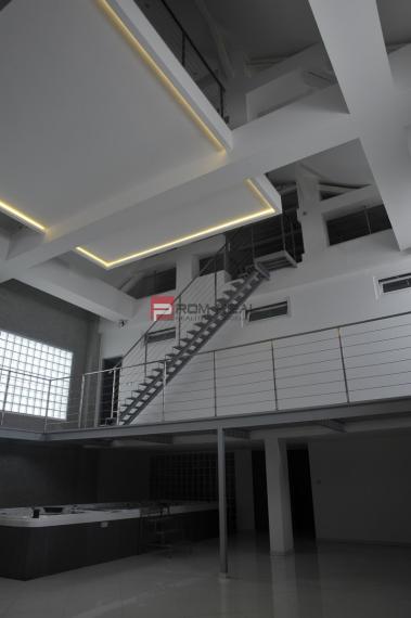 Unique TOP Villa BA Lamač - Living Business Studio Gallery