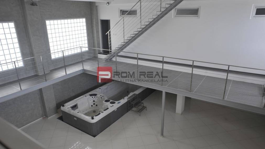 Unique TOP Villa BA Lamač - Living Business Studio Gallery