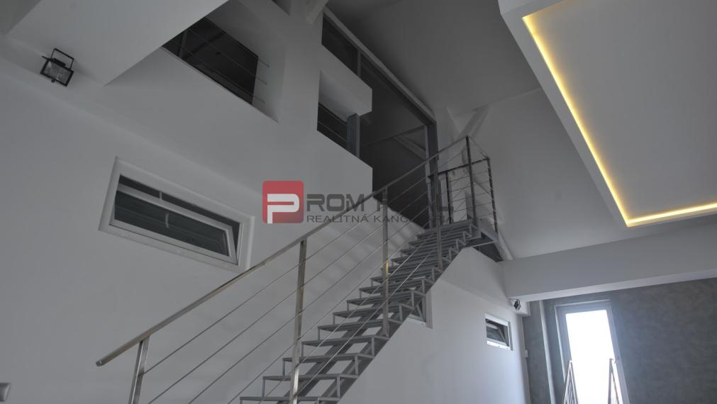 Unique TOP Villa BA Lamač - Living Business Studio Gallery