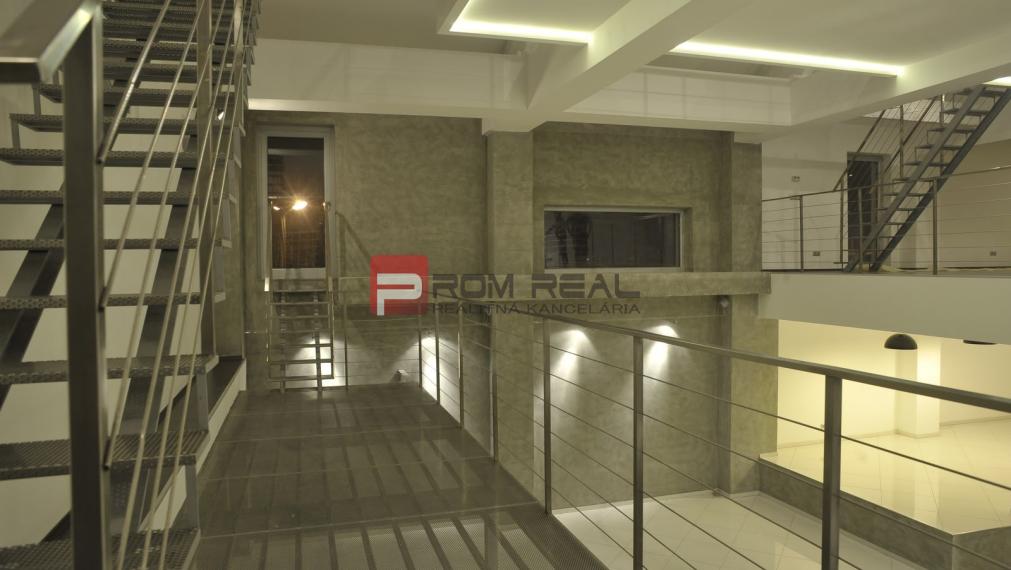 Unique TOP Villa BA Lamač - Living Business Studio Gallery