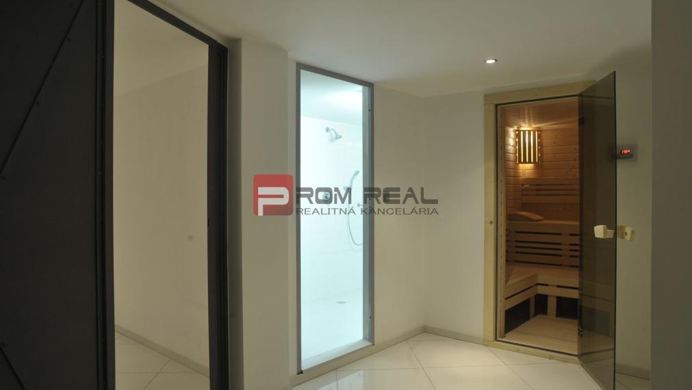 Unique TOP Villa BA Lamač - Living Business Studio Gallery