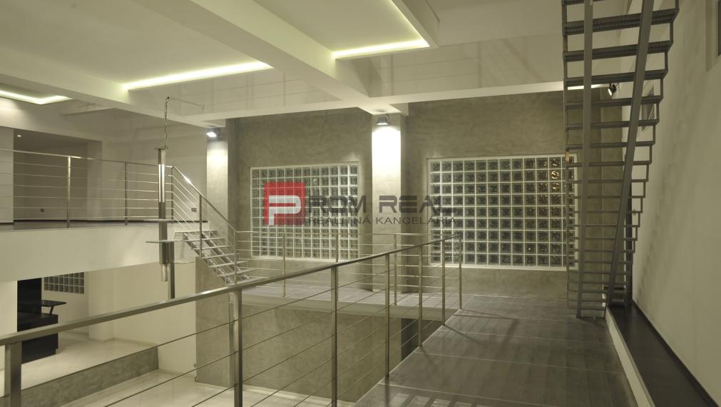 Unique TOP Villa BA Lamač - Living Business Studio Gallery