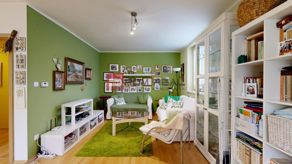 Rezervované Útulný 2-izbový byt v srdci Ivanky pri Dunaji