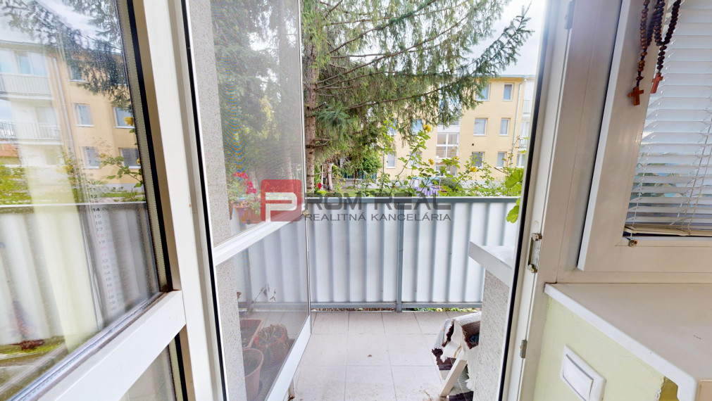 Rezervované Útulný 2-izbový byt v srdci Ivanky pri Dunaji