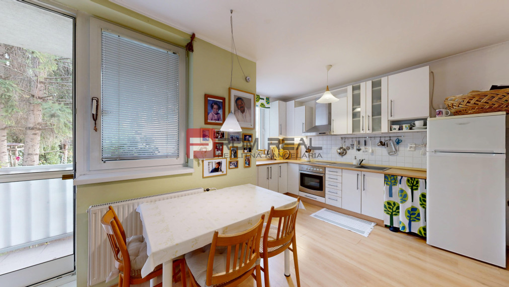 Rezervované Útulný 2-izbový byt v srdci Ivanky pri Dunaji