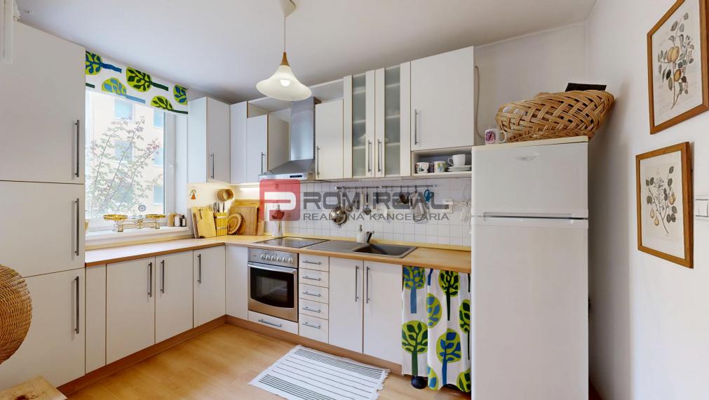 Rezervované Útulný 2-izbový byt v srdci Ivanky pri Dunaji