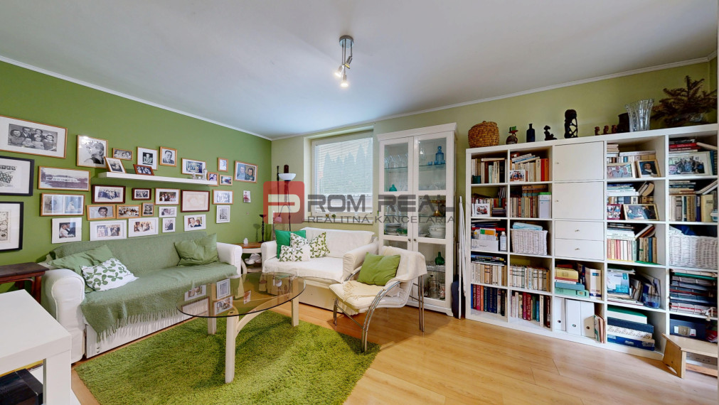 Rezervované Útulný 2-izbový byt v srdci Ivanky pri Dunaji