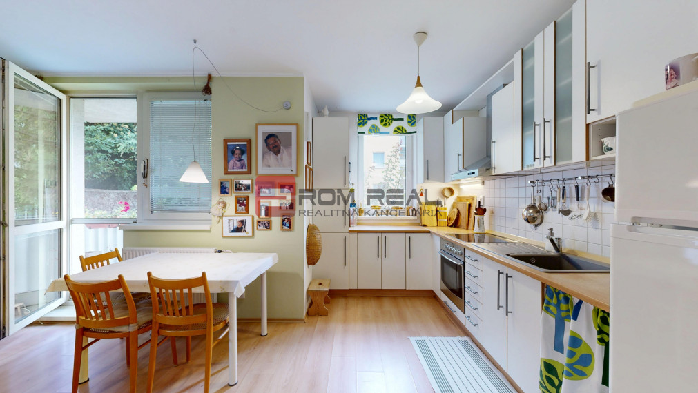 Rezervované Útulný 2-izbový byt v srdci Ivanky pri Dunaji