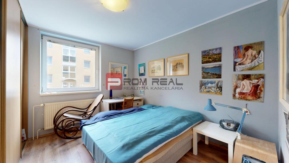 Rezervované Útulný 2-izbový byt v srdci Ivanky pri Dunaji