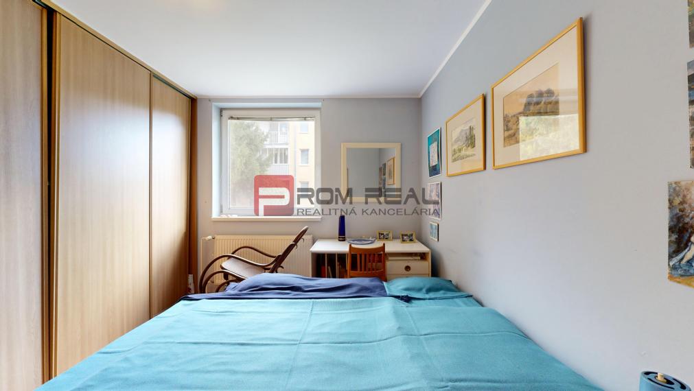 Rezervované Útulný 2-izbový byt v srdci Ivanky pri Dunaji