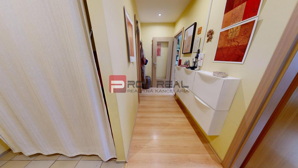 Rezervované Útulný 2-izbový byt v srdci Ivanky pri Dunaji