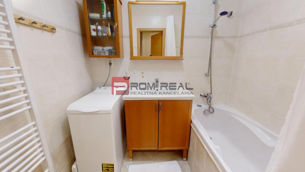 Rezervované Útulný 2-izbový byt v srdci Ivanky pri Dunaji