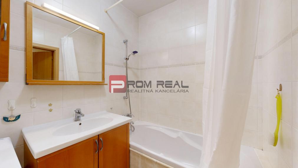 Rezervované Útulný 2-izbový byt v srdci Ivanky pri Dunaji