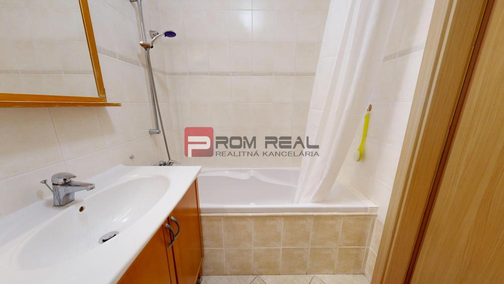 Rezervované Útulný 2-izbový byt v srdci Ivanky pri Dunaji