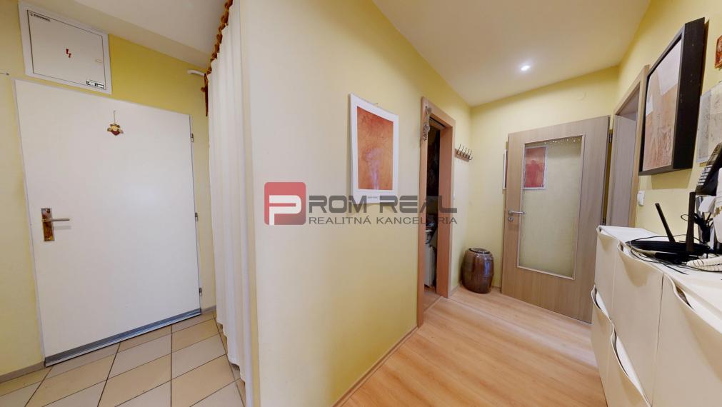 Rezervované Útulný 2-izbový byt v srdci Ivanky pri Dunaji