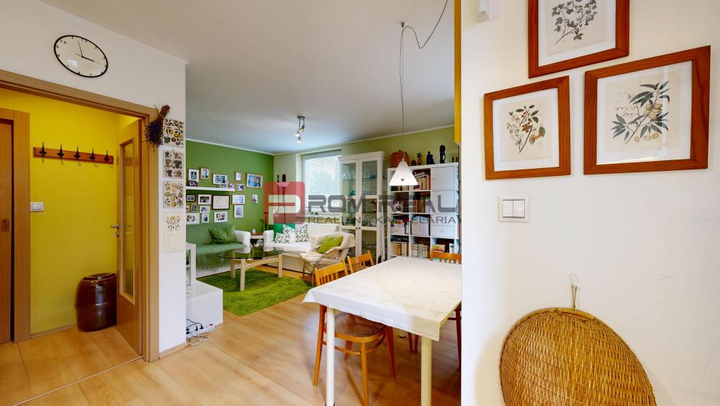 Rezervované Útulný 2-izbový byt v srdci Ivanky pri Dunaji