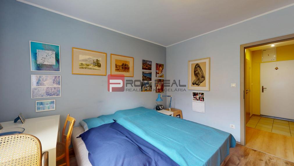 Rezervované Útulný 2-izbový byt v srdci Ivanky pri Dunaji