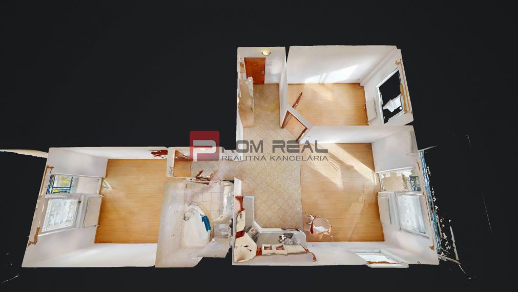 Sale One bedroom apartment, Zemplínska, Senec, Slovakia