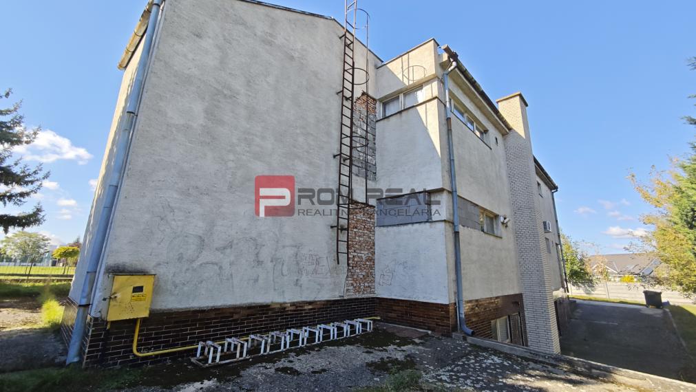 PREDAJ objektu Veľké Kostoľany Piešťany